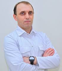 Serhii Brovchuk, PhD