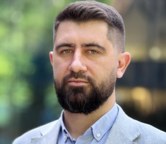 Максим Палій, PhD