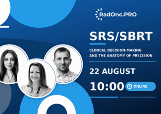 SRS/SBRT Online Webinar: Clinical Decision-Making and the Anatomy of Precision